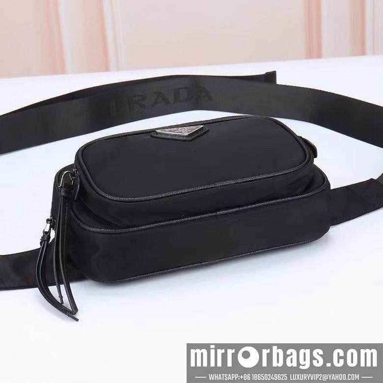 Prada Bags 21.5X12X4.5cm 053038 XM
