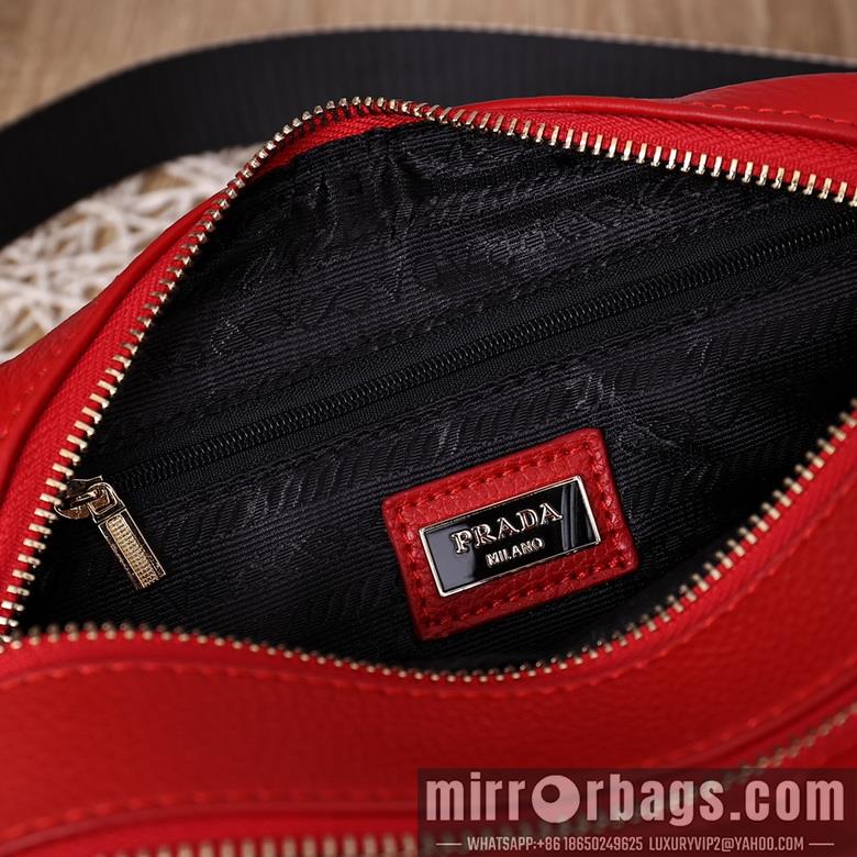 Prada Bags 0838 22X14X8.5cm XM