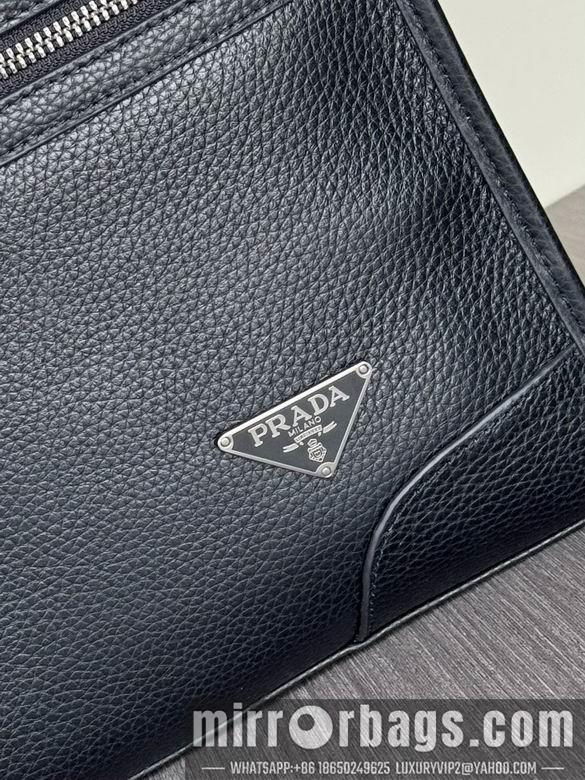 Prada Bags 1217-1 39X30X9cm WP