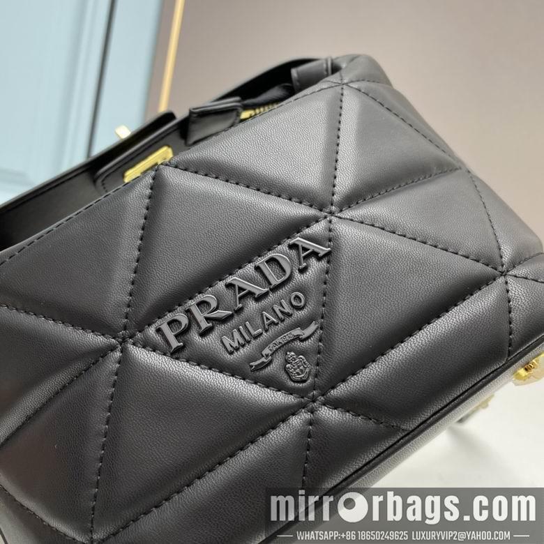 Prada Bags 66200 21X18X10cm XM 5
