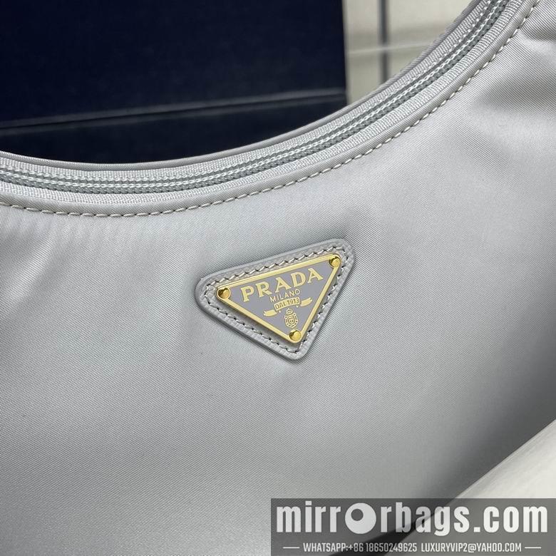 Prada Bags 1NE515 23X13X5cm YG 2