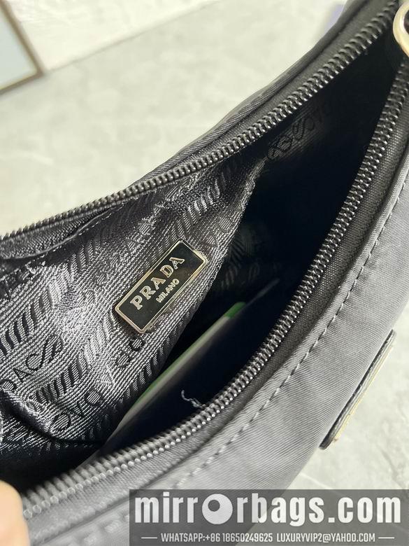Prada Bags hobo 22X6X16.6cm 081701 YT 6