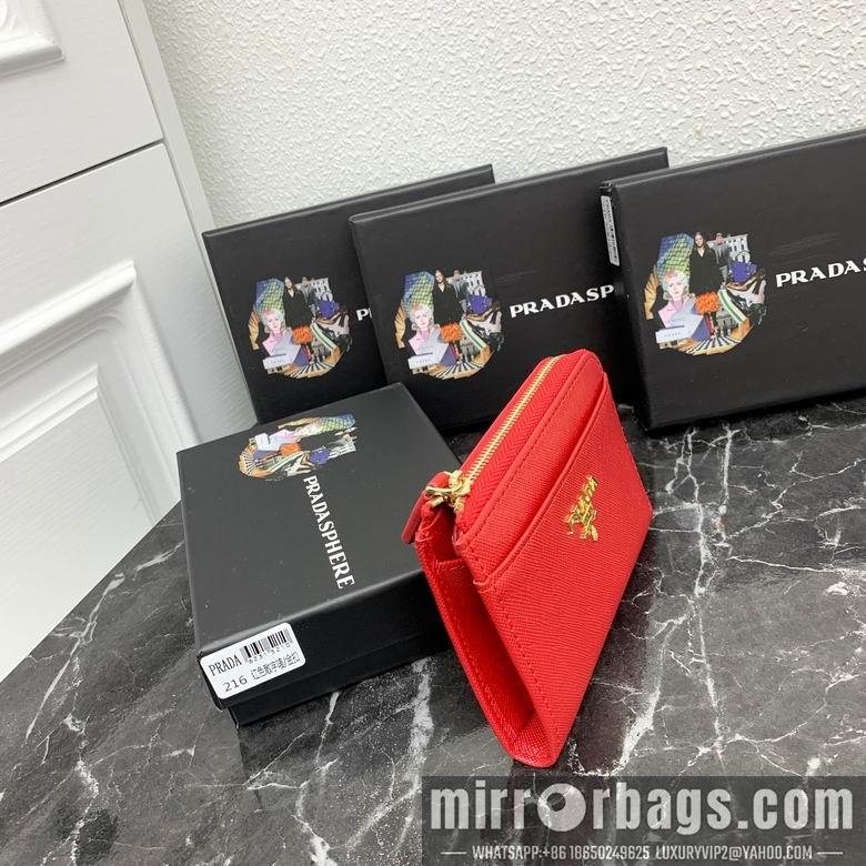 Prada Bags LM216 13.5X8X1cm ZC 8