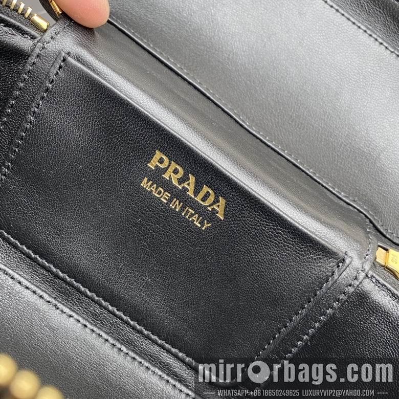 Prada Bags 1BH202 18X11.5X7.5cm YG 1