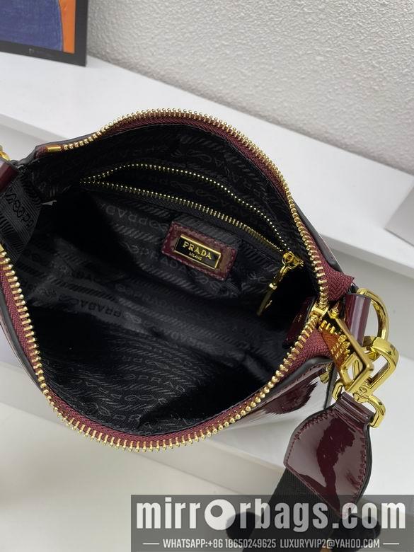 Prada Bags 55132 24.5X15X7cm XM 2