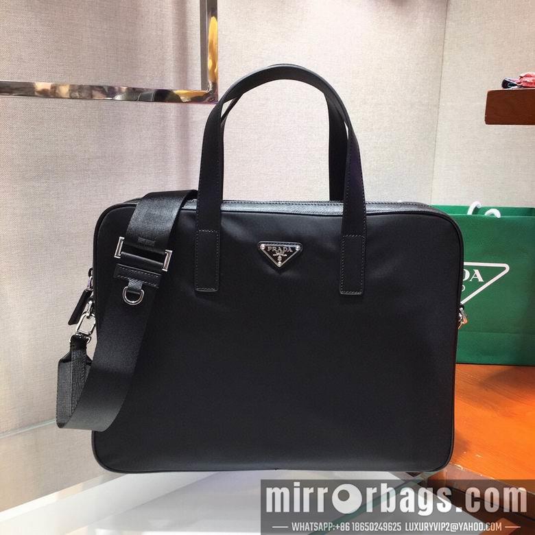 Prada Bags 2VE368 36X28X3.5cm XM 3colour