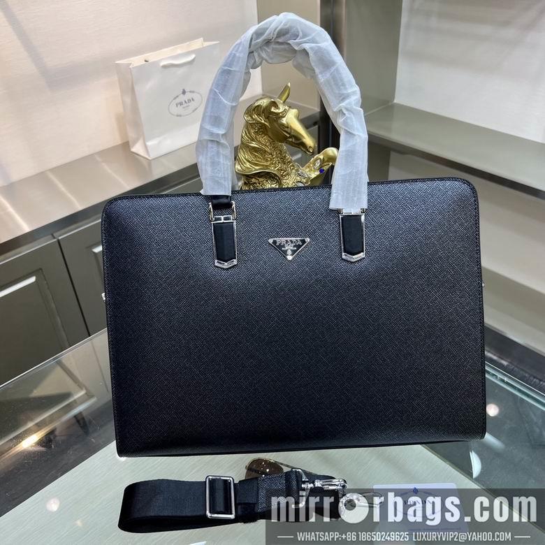 Prada Bags 20519-1 39X29X7cm XM