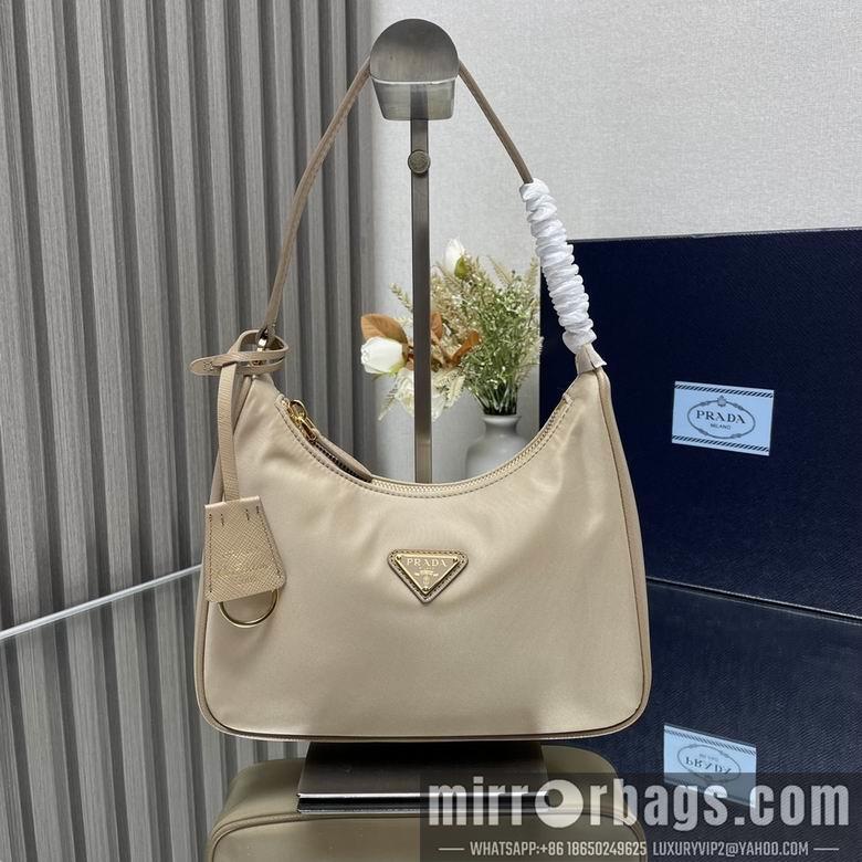 Prada Bags 1NE204 22X18X6.5cm YG 4