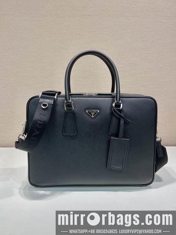 Prada Bags 2VE022 38X28X6.5cm WP 2colour