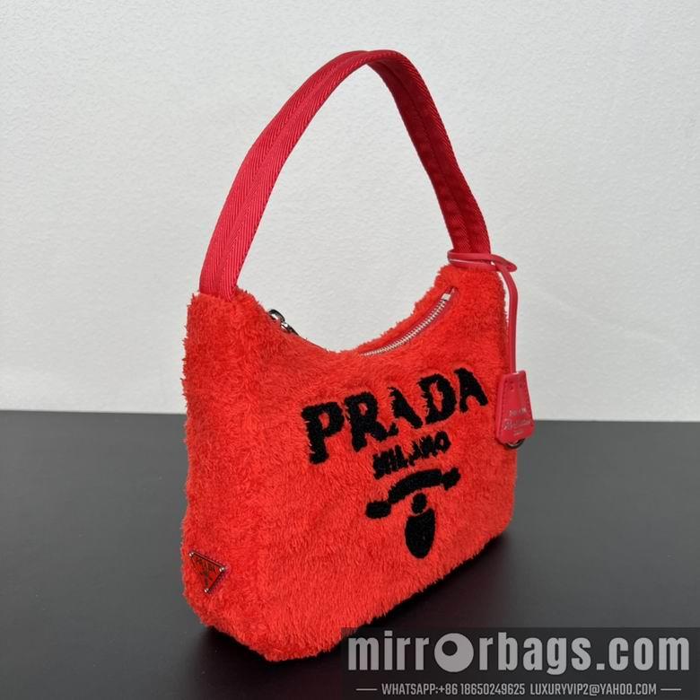 Prada Bags 1NE515 22X12X6cm XM 4