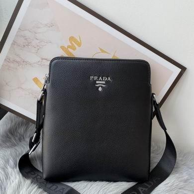 Prada Bags WM9007-2 24X27X4.5