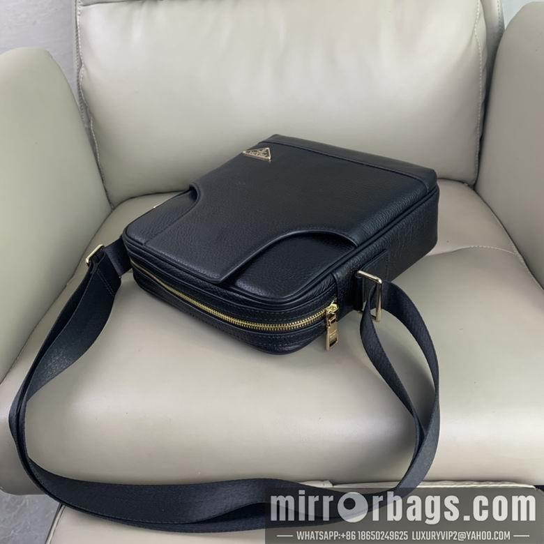 Prada Bags 8426-3 25X23X9cm XM