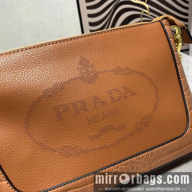 Prada Bags 55128 27X17X10cm XM 1