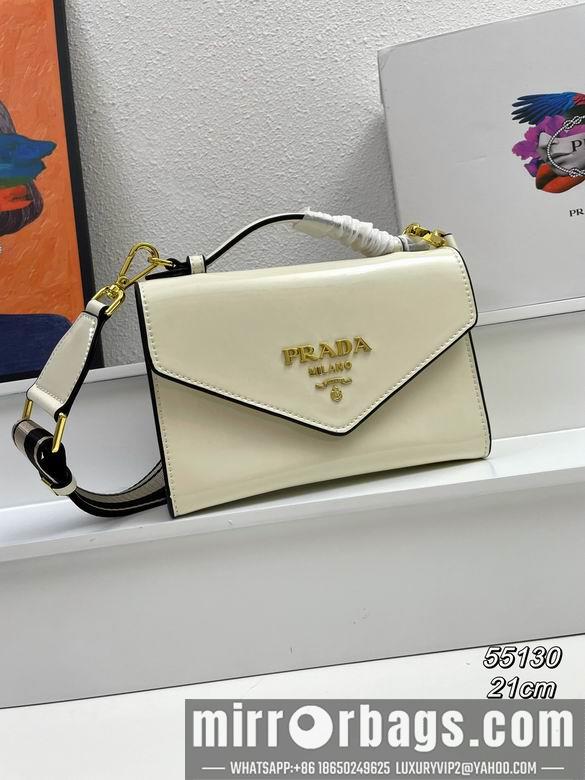 Prada Bags 55130 21X14X6.5cm XM 1