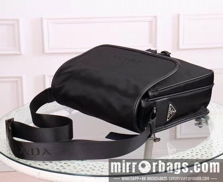 Prada Bags 166 30X28X12cm XM