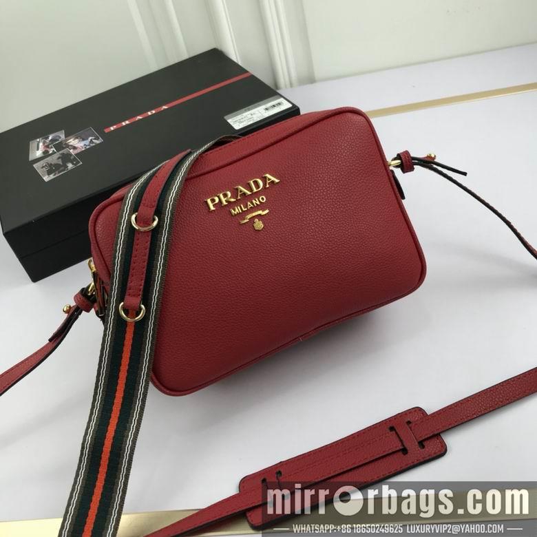Prada Bags 2089 23X16X10cm XM 4colour
