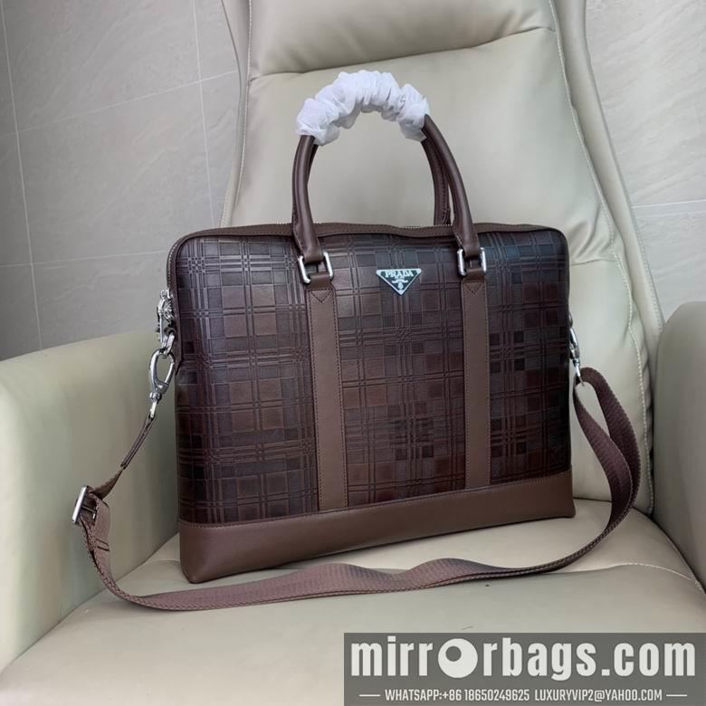 Prada Bags 8403-1 38X28X6cm WP