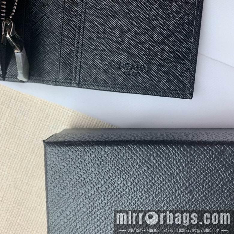 Prada Bags LM0837 19x10x2.5cm YG 6