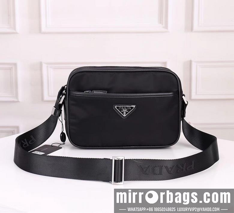 Prada Bags 24X17X7cm 121507 XM