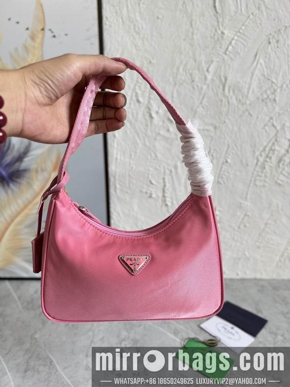 Prada Bags hobo 22X6X16.6cm 081701 YT 4
