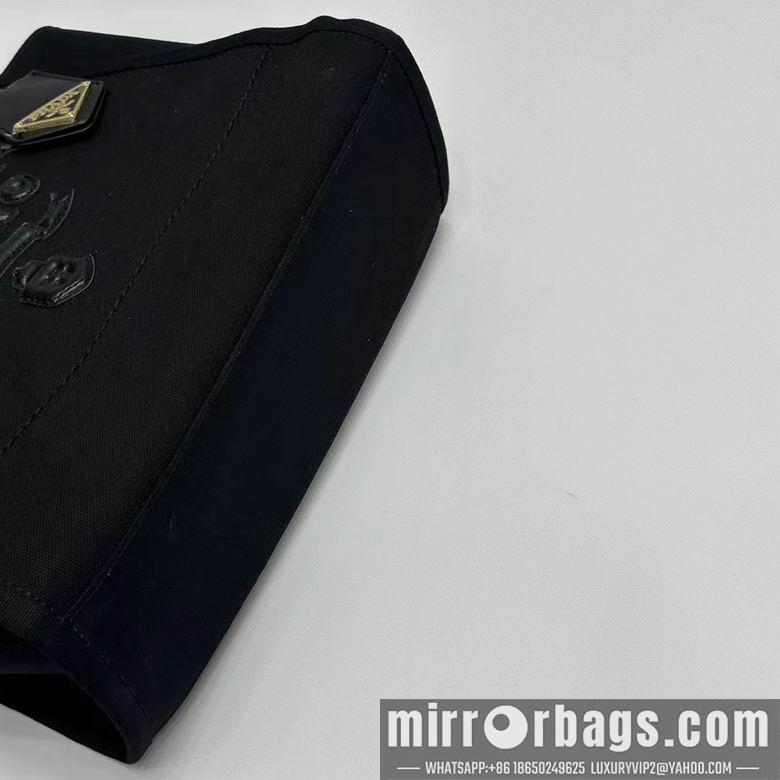 Prada Bags 31X24X13cm 052907 YG 8