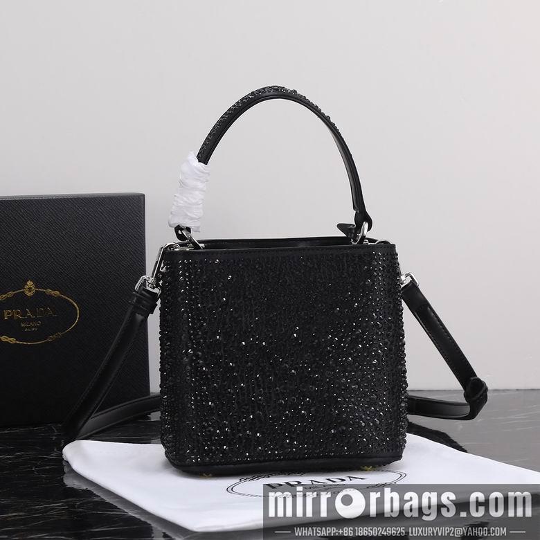 Prada Bags 1012 16X21X10cm XM 5