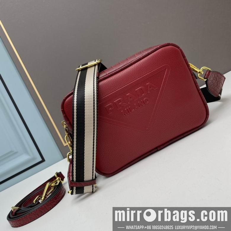 Prada Bags 55108 23X16X10cm XM 3