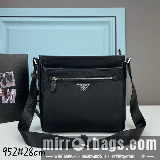 Prada Bags Parda 952 28x26x8cm ww