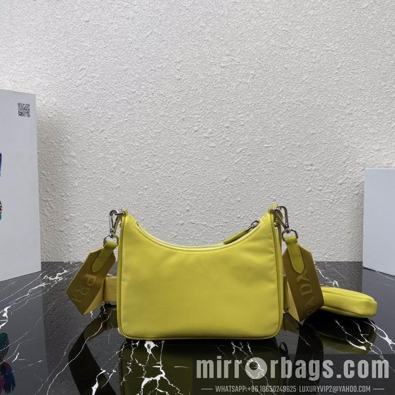Prada Bags 1BH204 22X12X6cm XMY 2