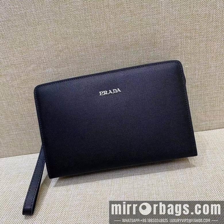 Prada Bags 26X16X5cm 040113 XM