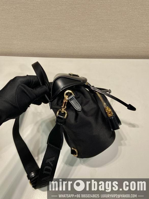 Prada Bags 1BZ075 16X18X10.5cm XM
