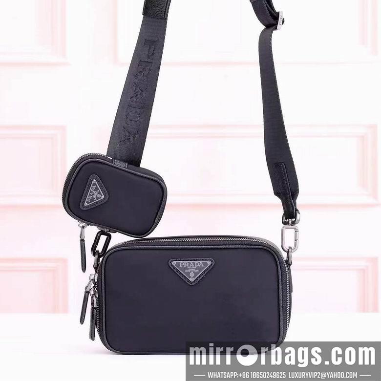 Prada Bags 2070 19X12.5X5.5cm