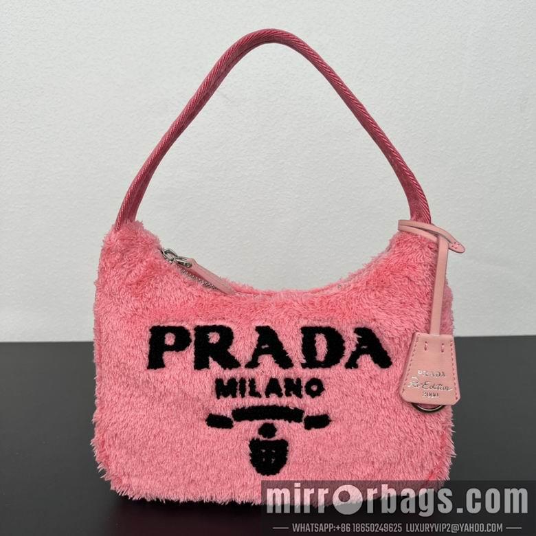 Prada Bags 1NE515 22X12X6cm XM 3