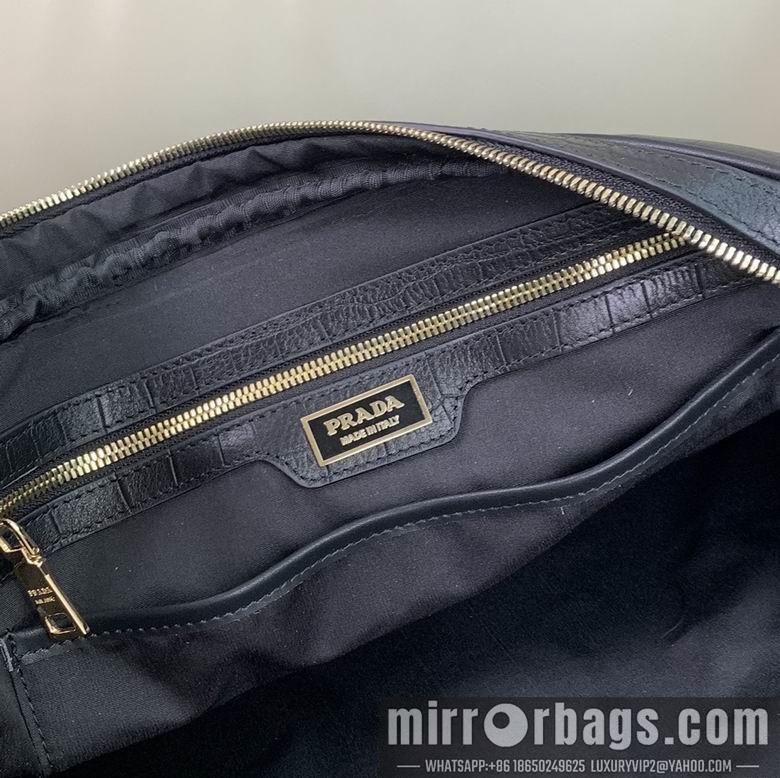 Prada Bags 8395-1 39X28X8cm WP 2colour