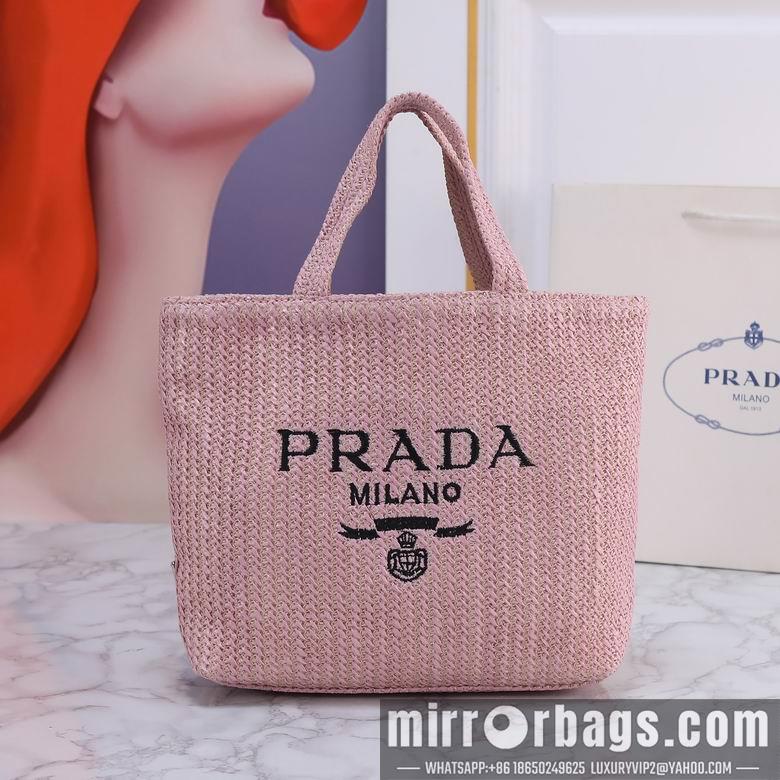 Prada Bags 23X22cm 112203 XMY 3