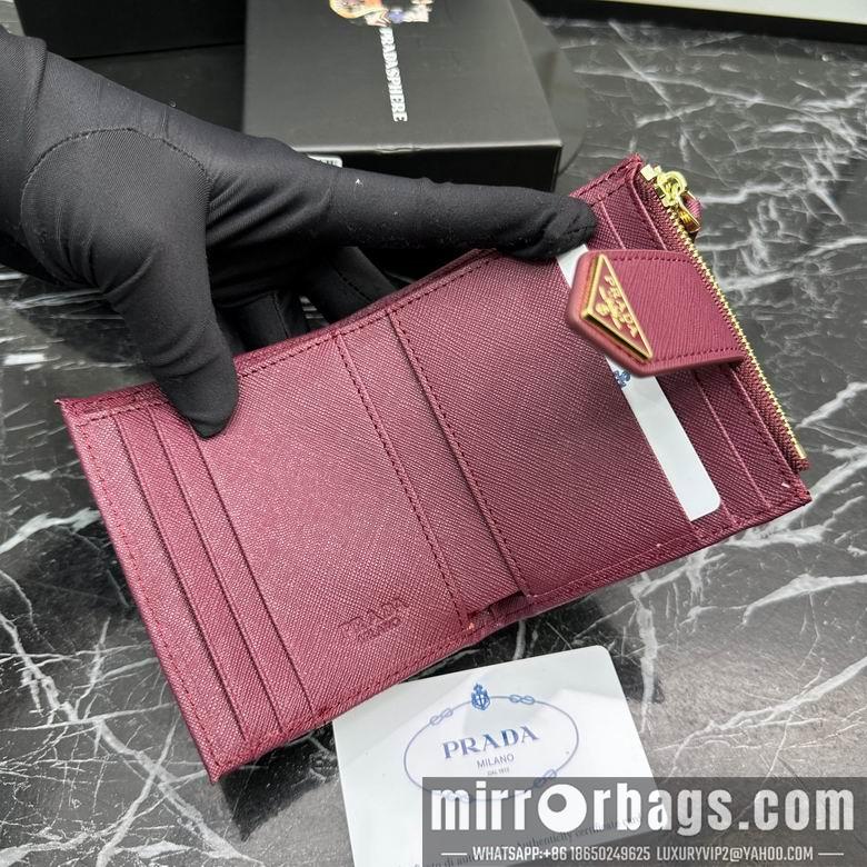 Prada Bags LM211 10X9X2cm YG 3