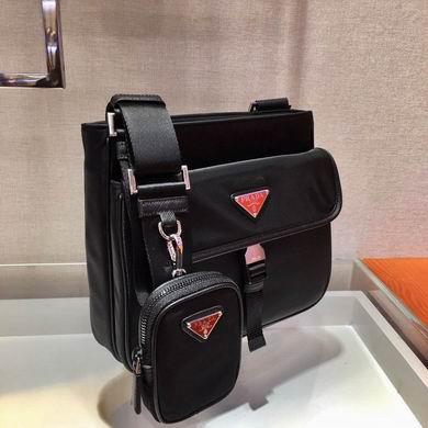 Prada Bags WM2VH110 25X22X7