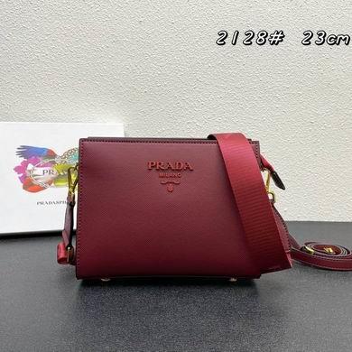 Prada Bags 2128 23X18X9cm XM 2