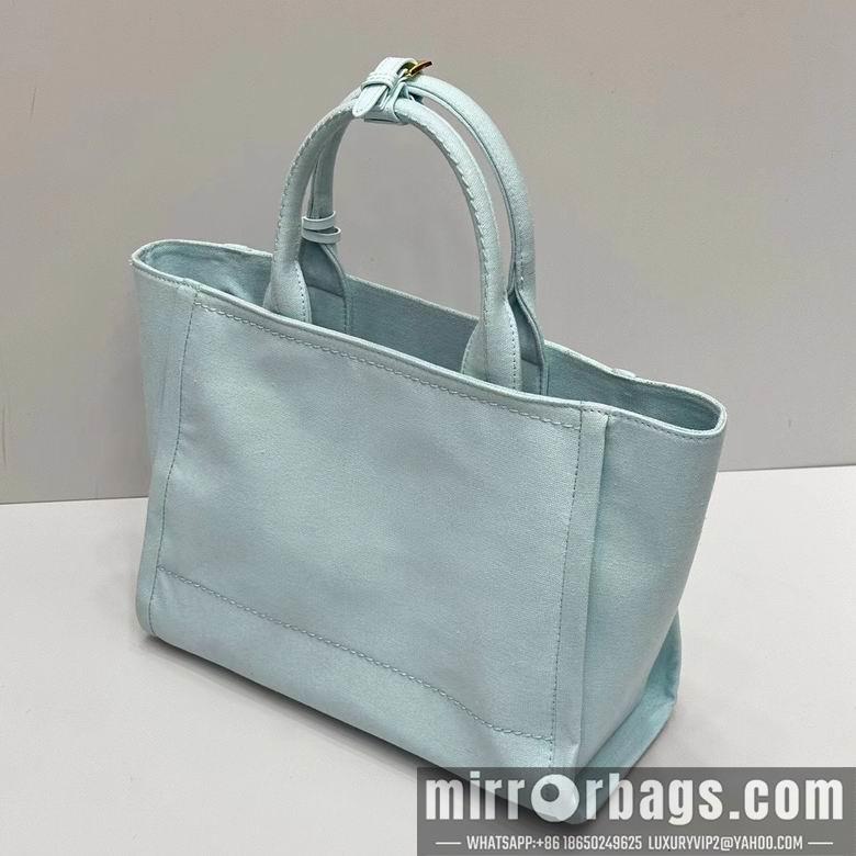 Prada Bags 31X24X13cm 052907 YG 3