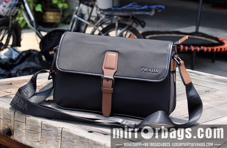 Prada Bags 0272-3 31X21X6cm XM