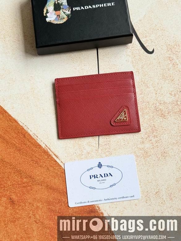 Prada Bags 1MC025 10X8cm YG 16