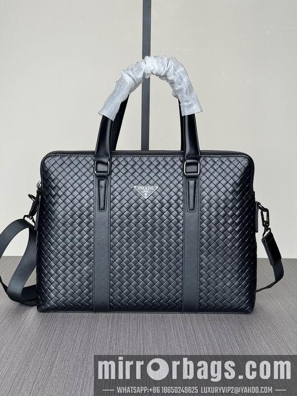 Prada Bags 9946-1 39X29X7cm WP