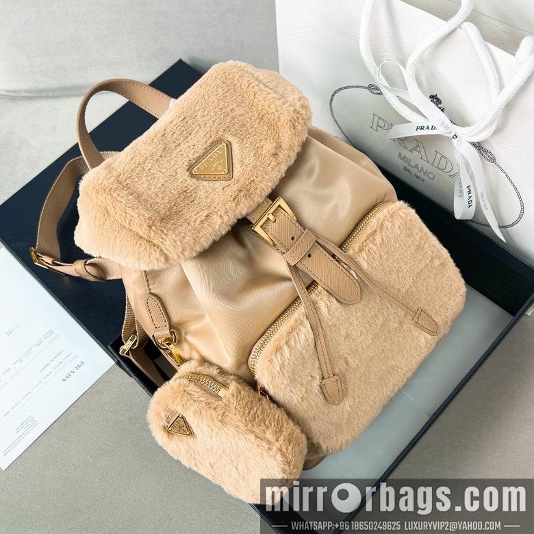 Prada Bags 1BZ074 25X20.5X11.5cm DN 2colour