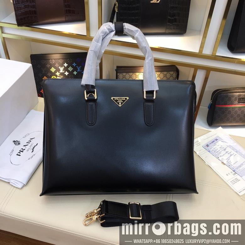 Prada Bags 66592-1 38X29X7cm WP 2colour
