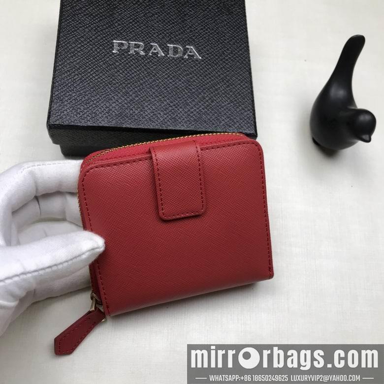 Prada Bags LM0522 10x9x2cm YG 5
