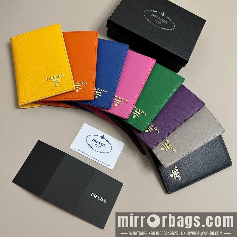 Prada Bags 2376 10X14cm YG 7