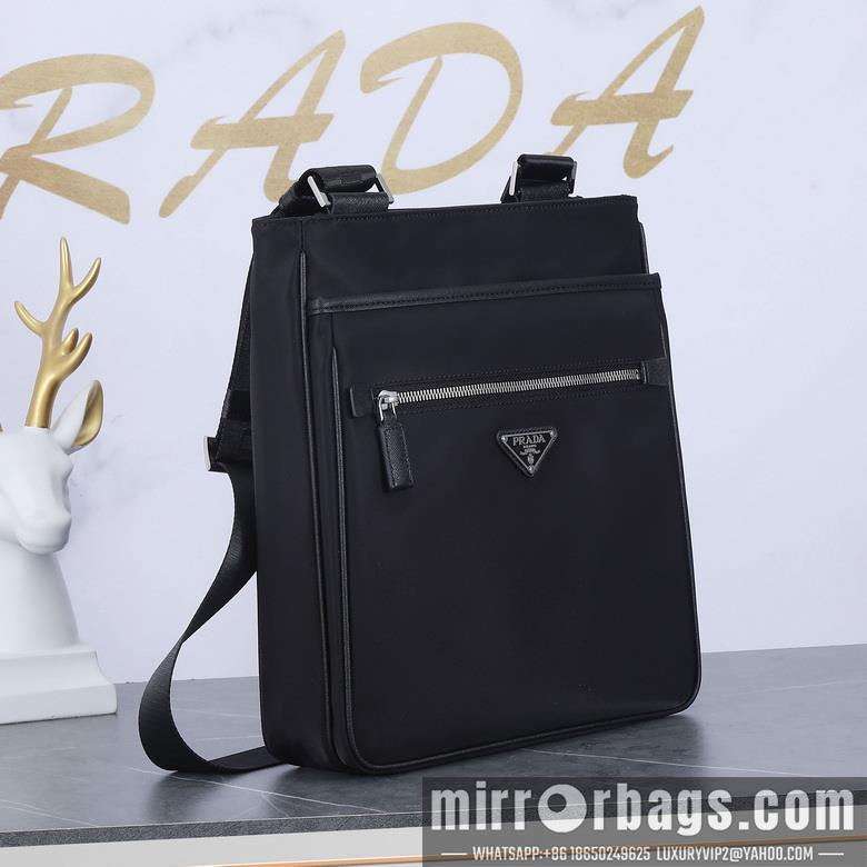 Prada Bags 2VH251 30X27X6cm XM