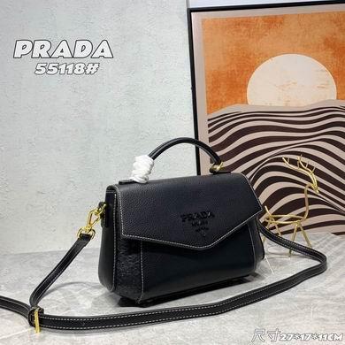 Prada Bags 55118 27X17X11cm XM 3