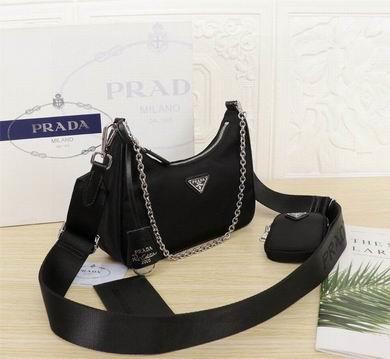 Prada Bags SH1BH204 22X12x6