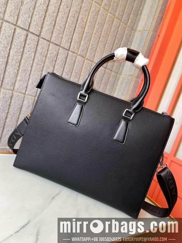 Prada Bags 1865-3 38X28X6cm XM